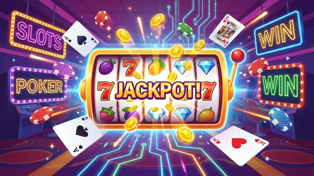 Jogos de casino